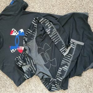 Boys Under Armour size XL Shirts